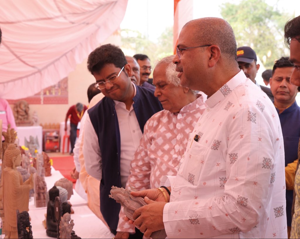 Dharmendra Pradhan tweet media