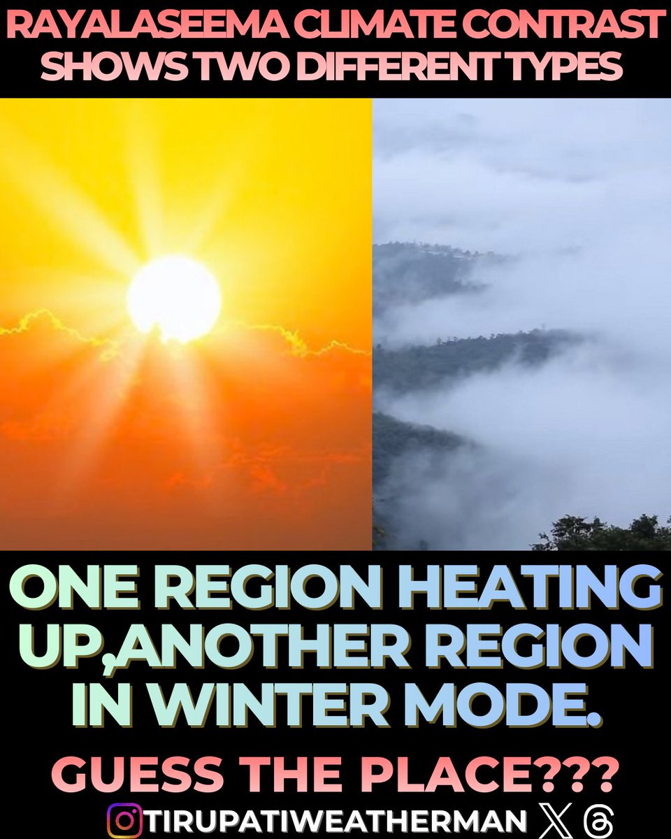 tirupati weatherman tweet media