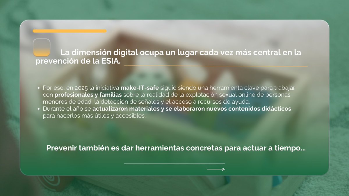 fapmi-ECPAT España tweet media