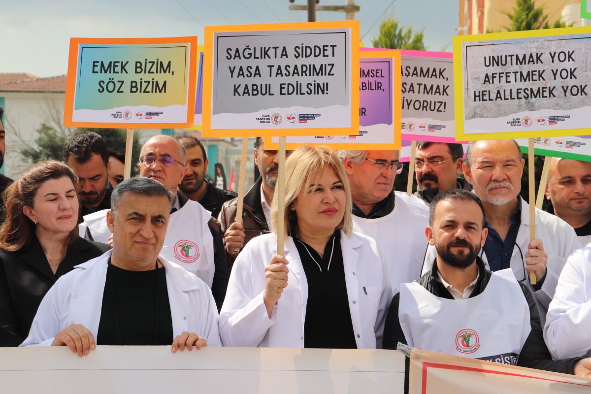 Türk Tabipleri Birliği tweet media