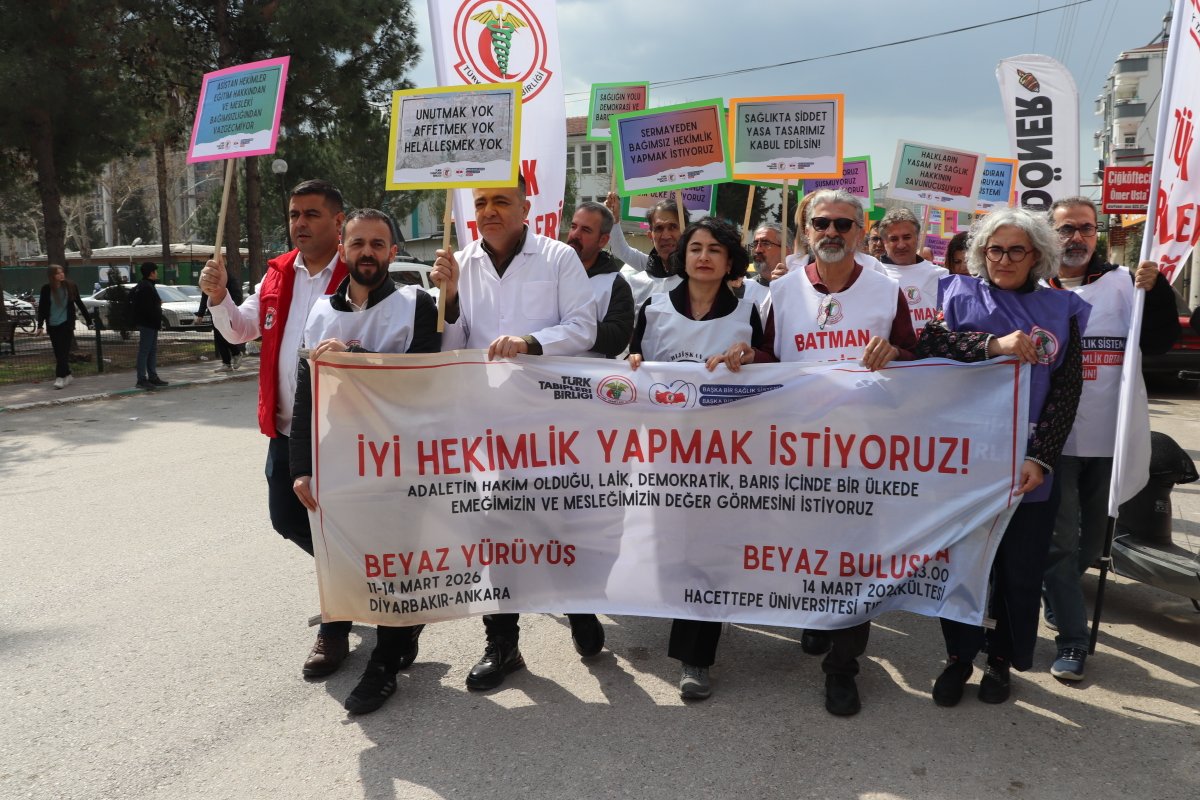 Türk Tabipleri Birliği tweet media