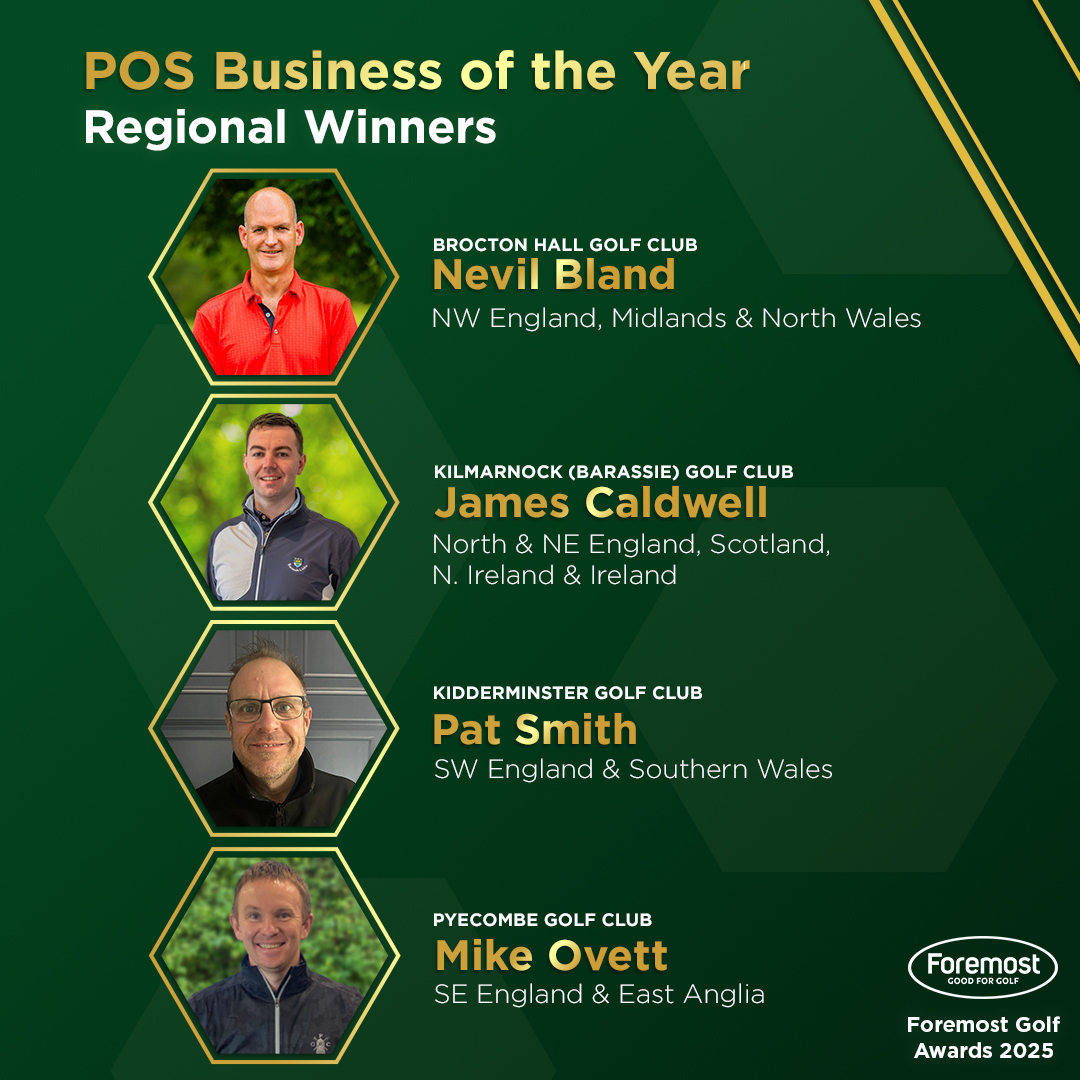 Foremost Golf tweet media