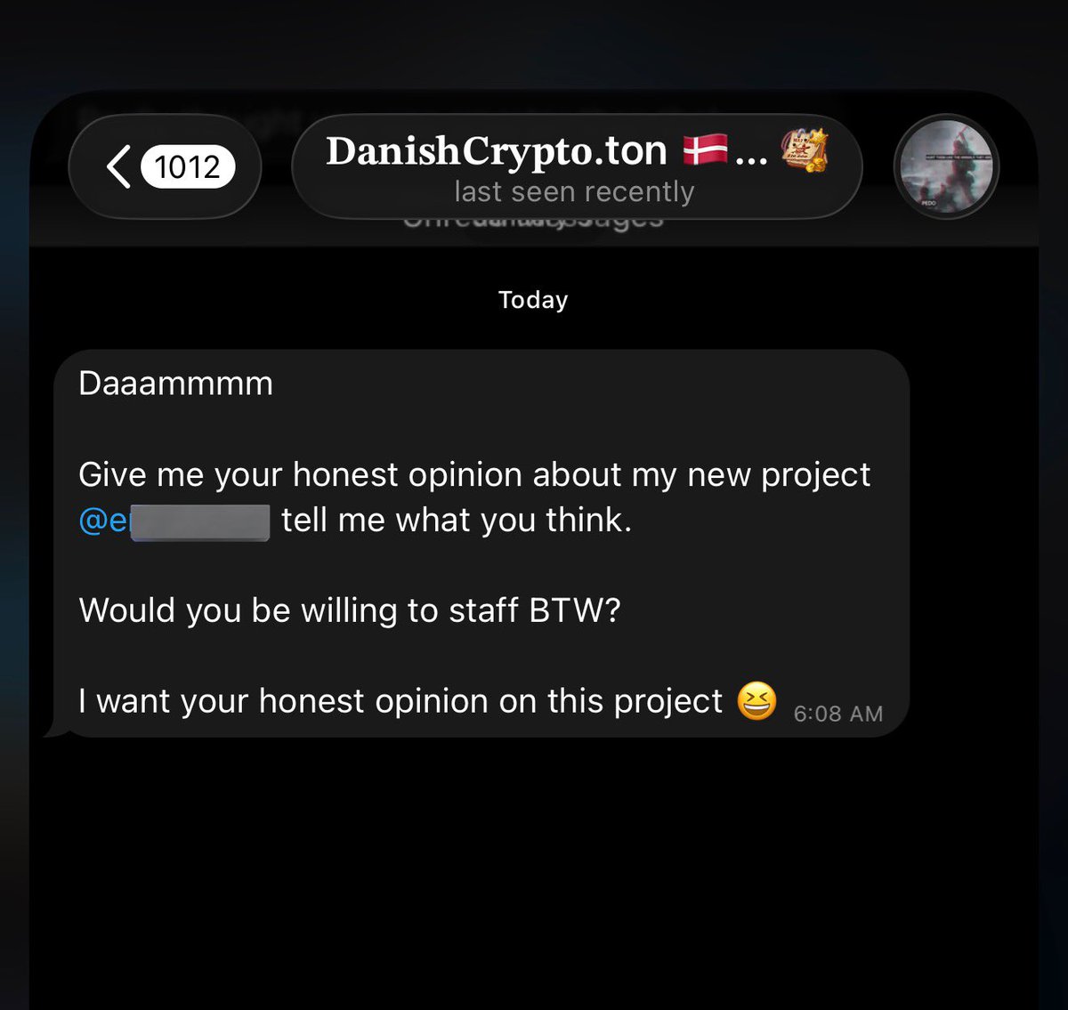 DamX 🎱 tweet media