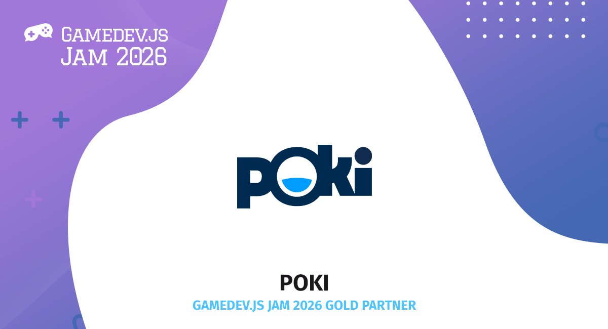 Gamedev.js tweet media