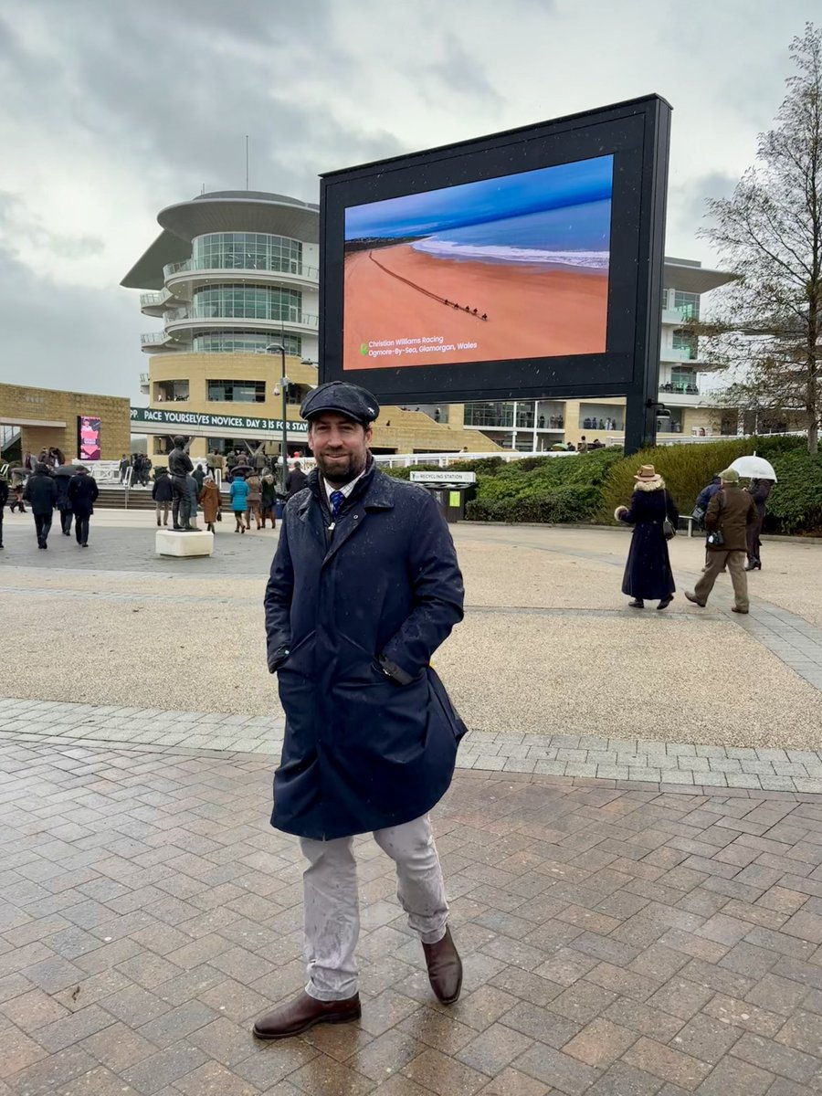 Christian Williams Racing tweet media