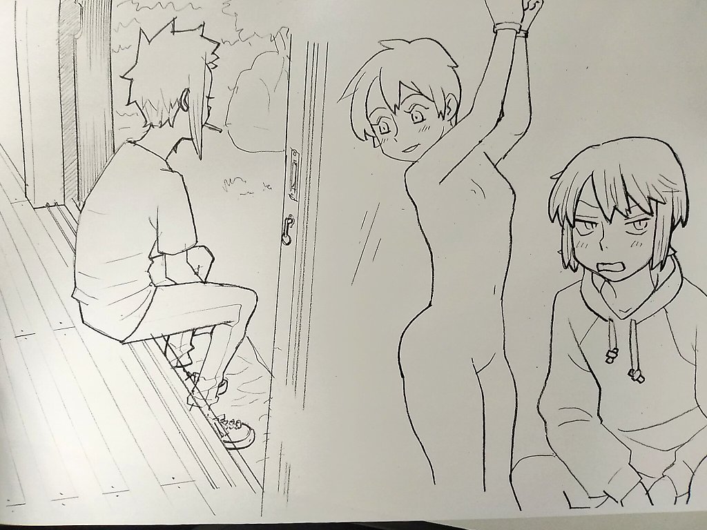 らくがき 