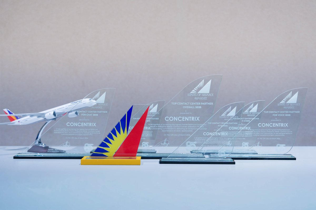 Concentrix PH tweet media