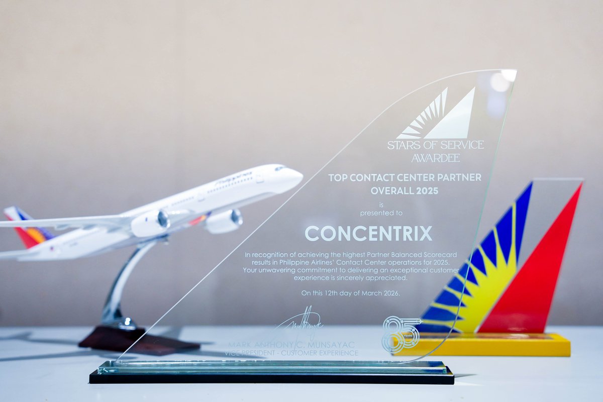 Concentrix PH tweet media