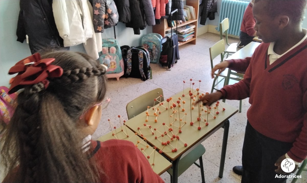 Colegio Sta. Mª Micaela Valladolid tweet media