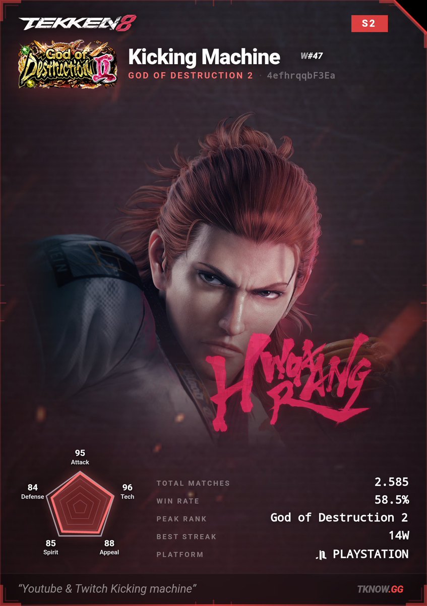 FOX | Kicking Machine tweet media