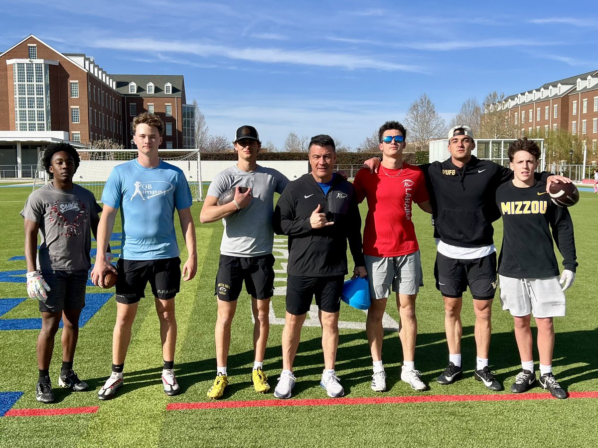 QB Impact tweet media