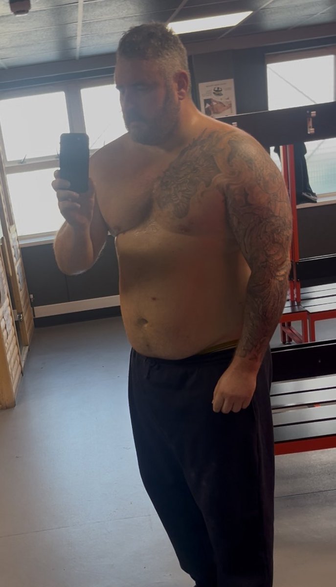 Big Welsh Pappa Bear NSFW XXX tweet media