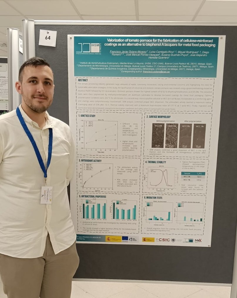 Sustainable Agro-food Materials group tweet media