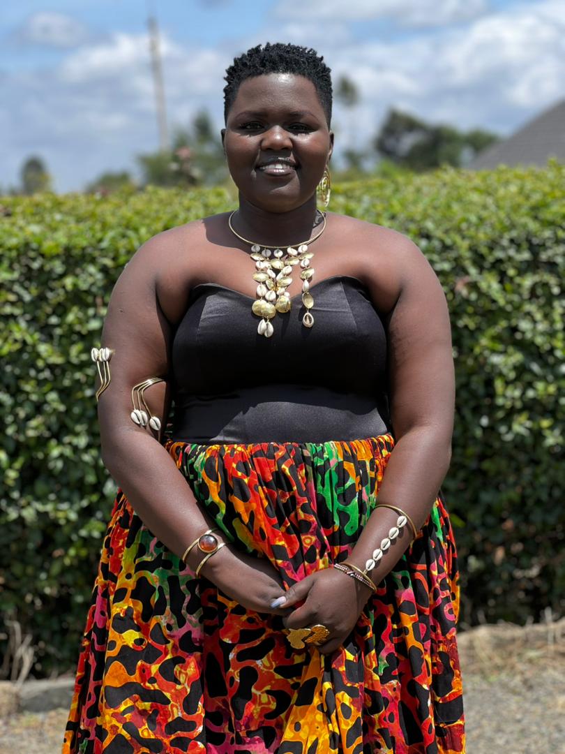 Queen Mercy Barteka tweet media