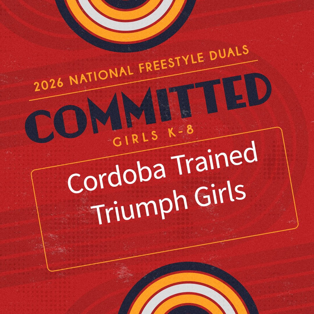 National Freestyle Duals tweet media