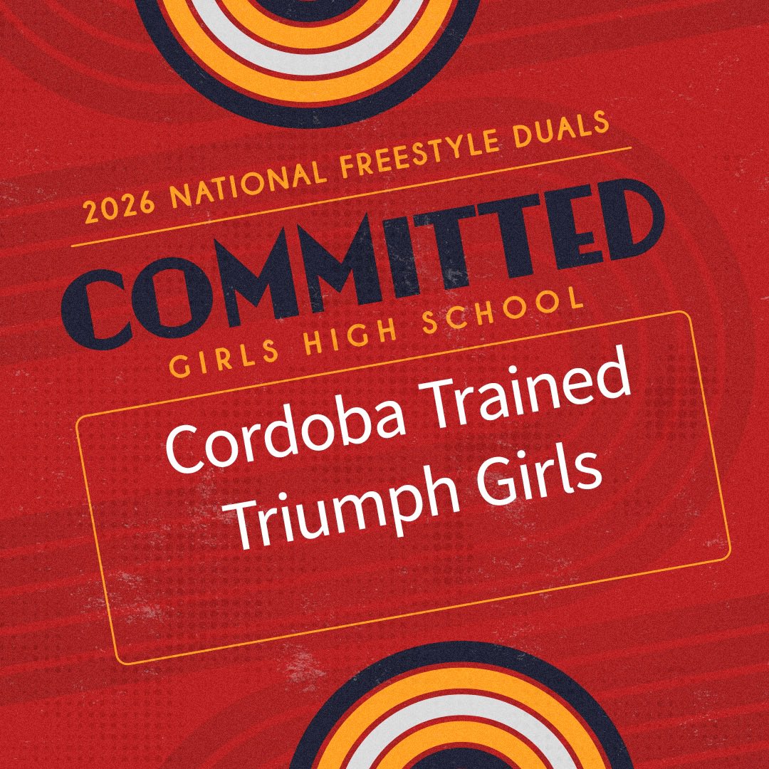 National Freestyle Duals tweet media