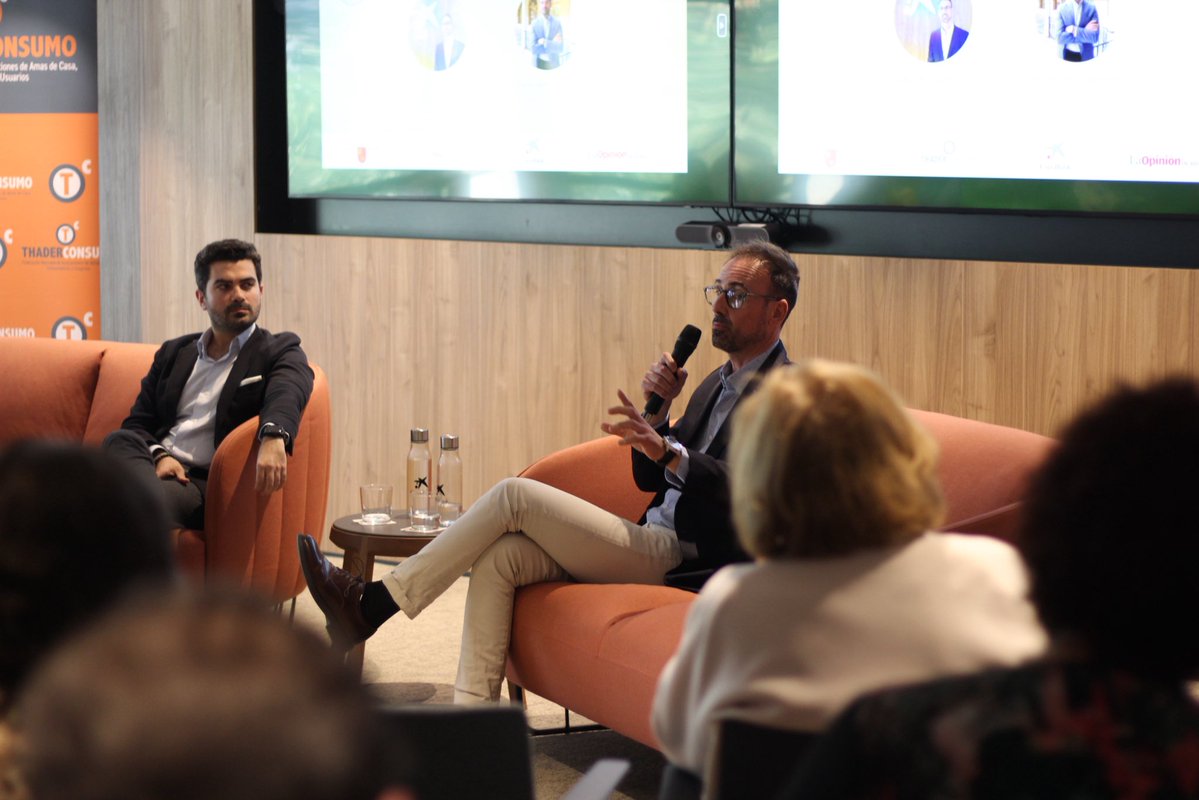 Consumo Región de Murcia tweet media