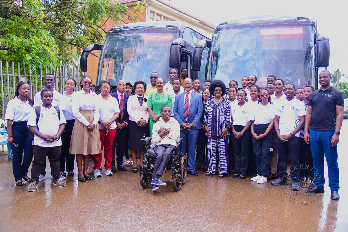 Makerere University tweet media