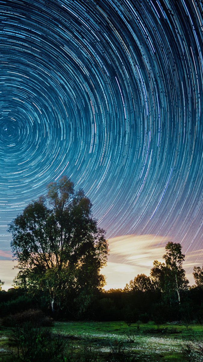 Hoy en #cielosESA...
<a href="/diarioastronomo/">El Diario del Astrónomo</a> nos envía esta bonita circumpolar 36°N desde Jerez (Cádiz)

¡Muchas gracias <a href="/diarioastronomo/">El Diario del Astrónomo</a> por tu foto!

Etiqueta tus 📸📸 con #cielosESA