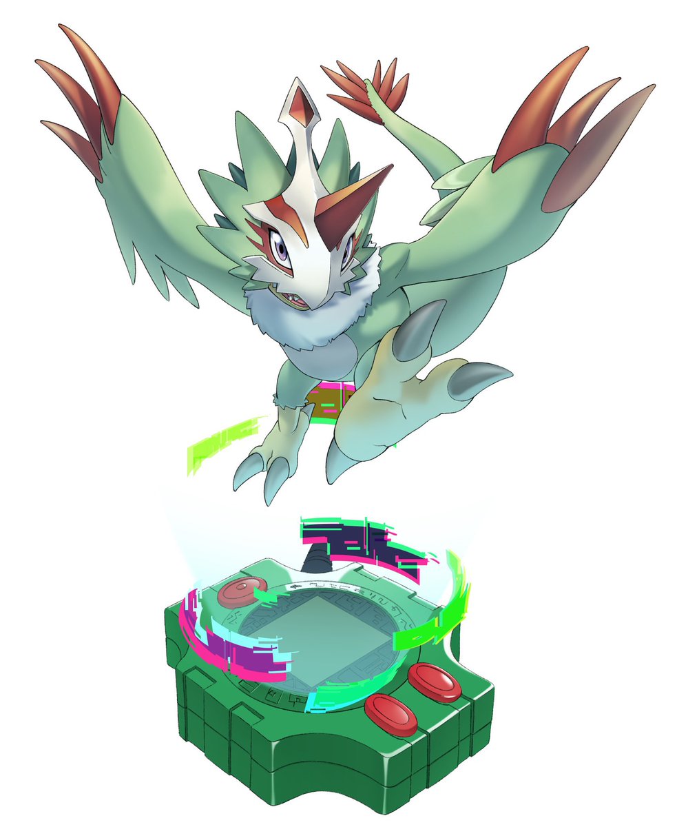 You // your favorite Digimon 😤