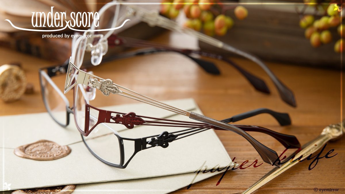 執事眼鏡eyemirror tweet media