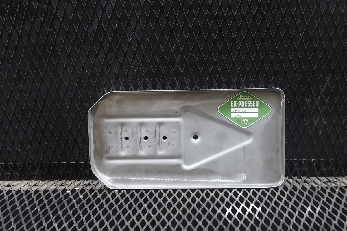 Ex-Pressed Steel tweet media