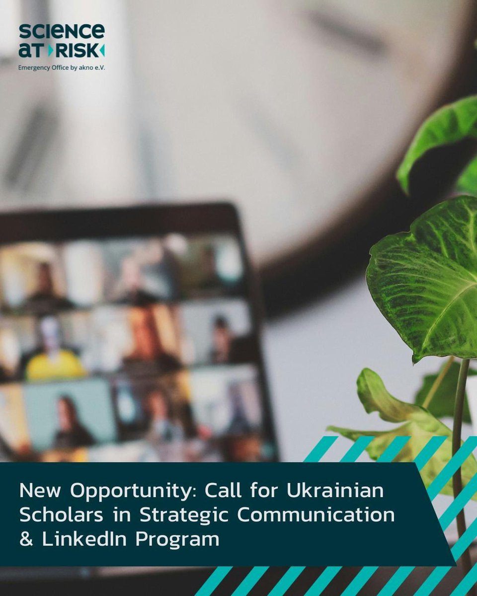 SCIENCE AT RISK Emergency Office tweet media