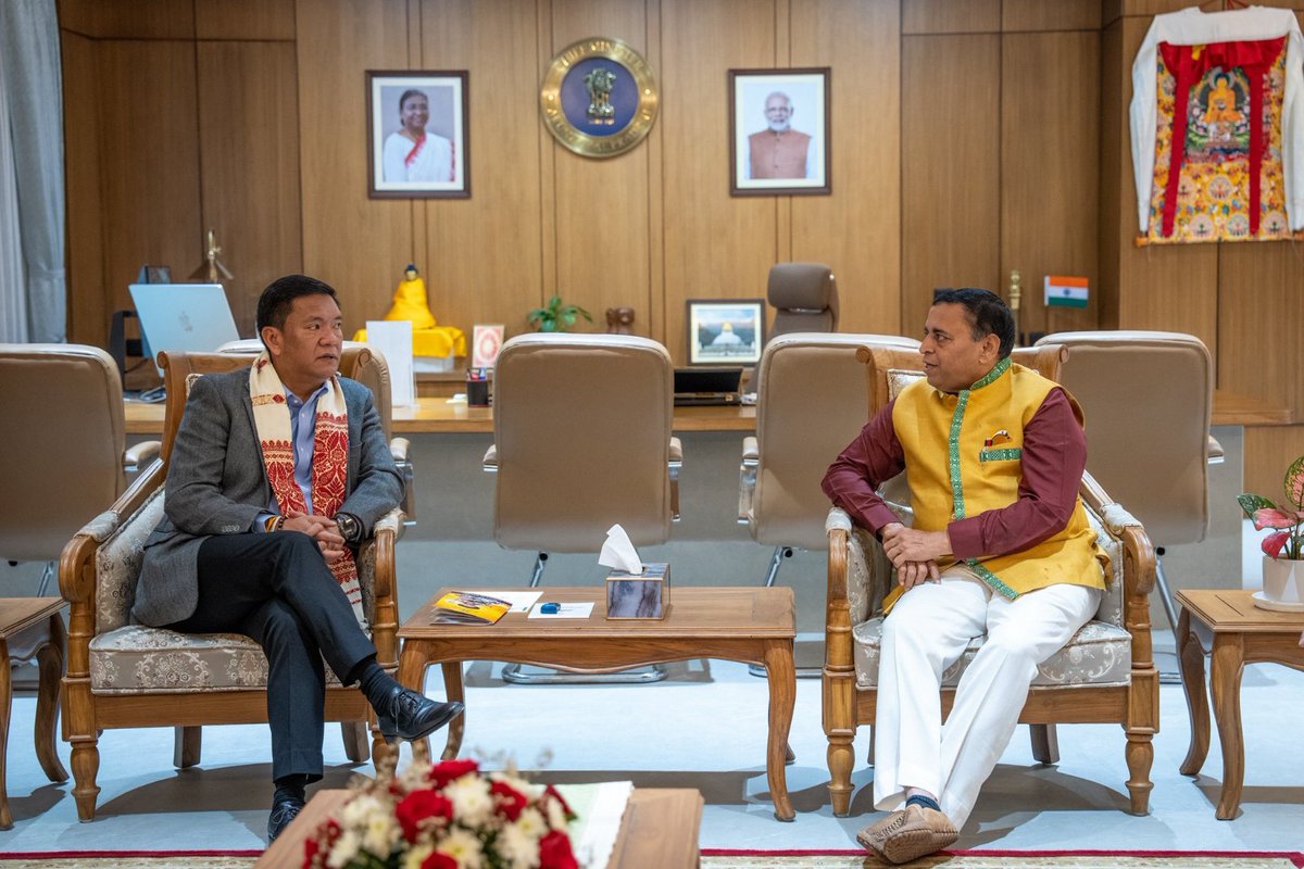 My Home India tweet media