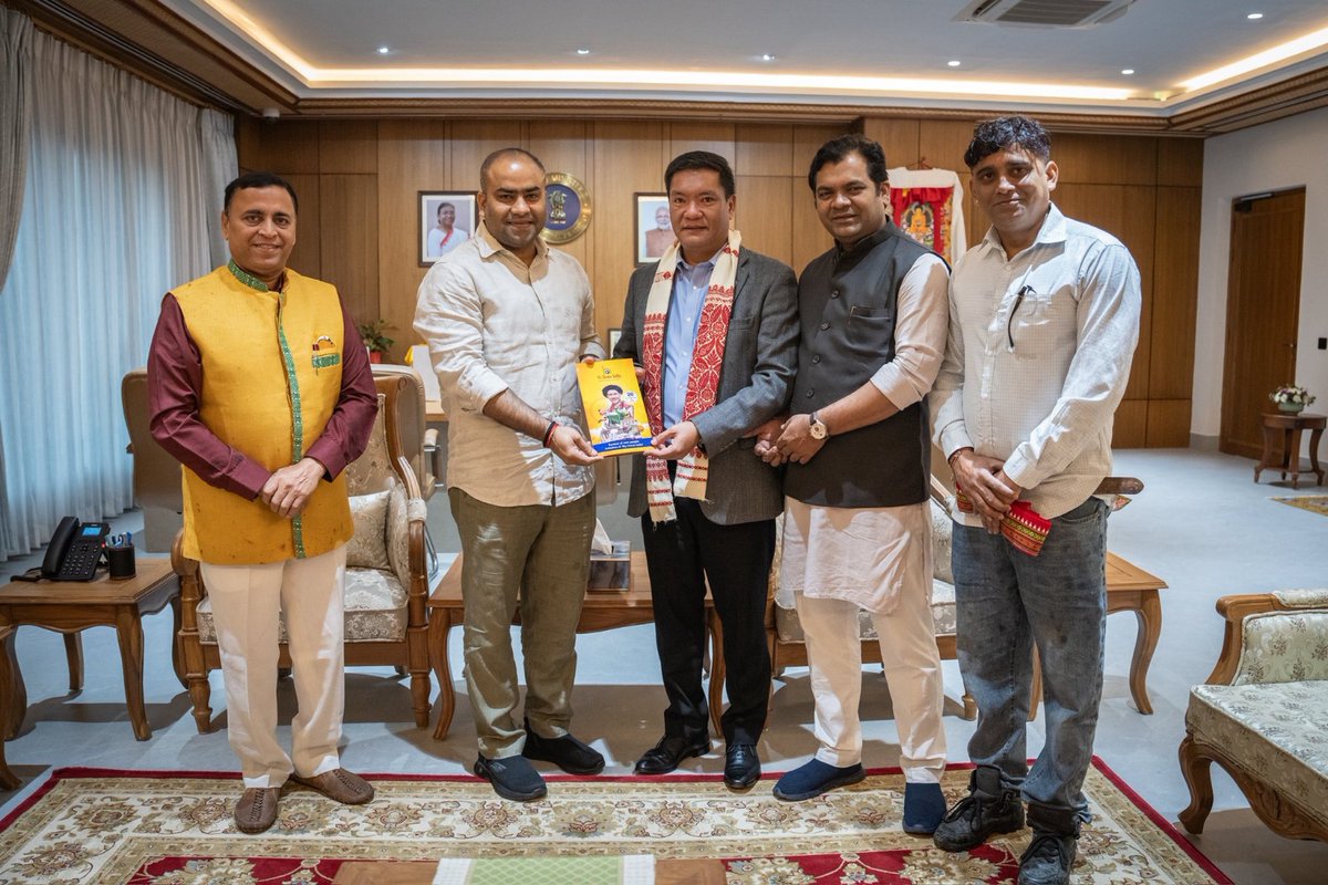 My Home India tweet media