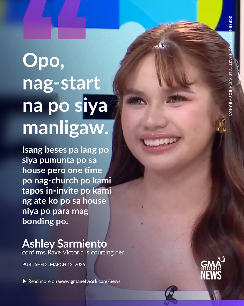 GMA Integrated News tweet media