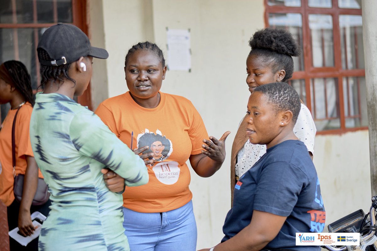 Youth Alliance for Reproductive Health▪YARH | DRC tweet media