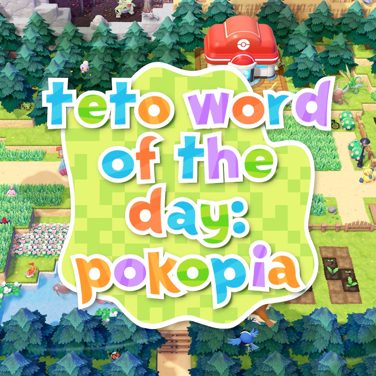 OoCPokemon's tweet photo. good morning https://t.co/5tTkS5zcyF