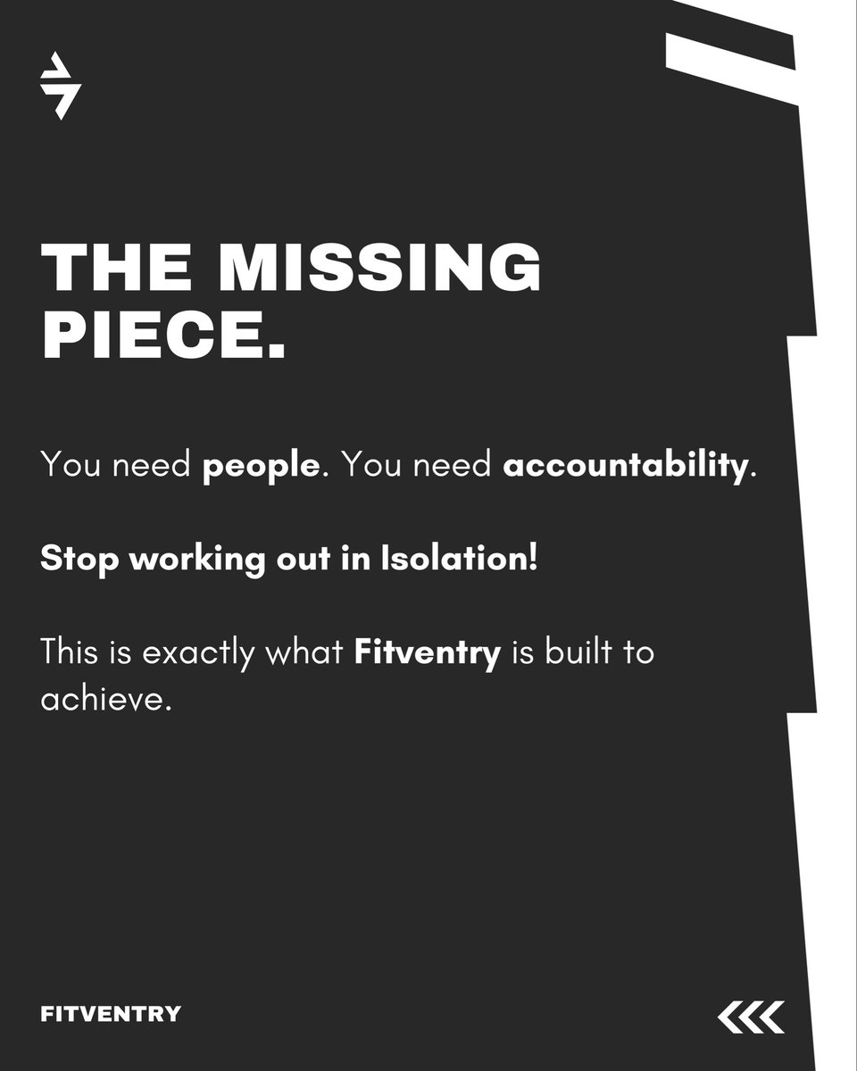 fitventry's tweet photo. Stop saving workout videos you never actually do, and start building a real streak. ⚡️ 

We just launched a 14-Day Pilot specifically for 9-to-5ers and remote workers to fix desk posture, burn fat, and finally get consistent. https://t.co/T20E45Ocsi