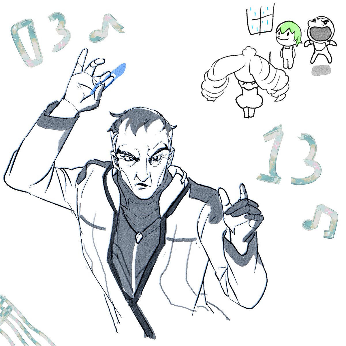 GhweSu 🎀 study tweet media