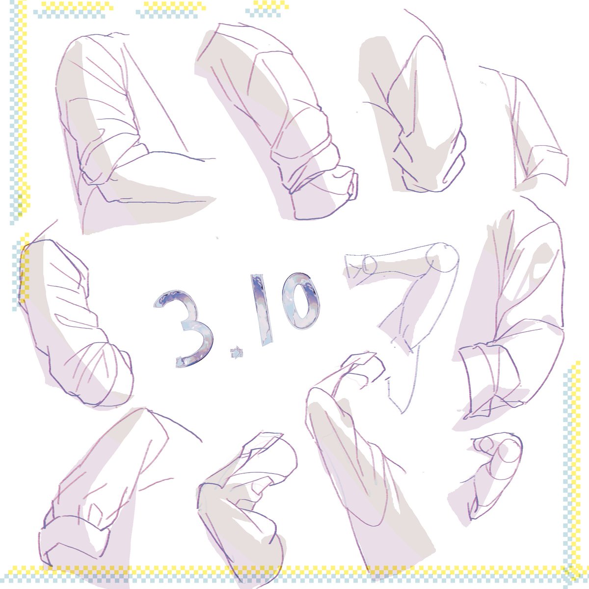 GhweSu 🎀 study tweet media