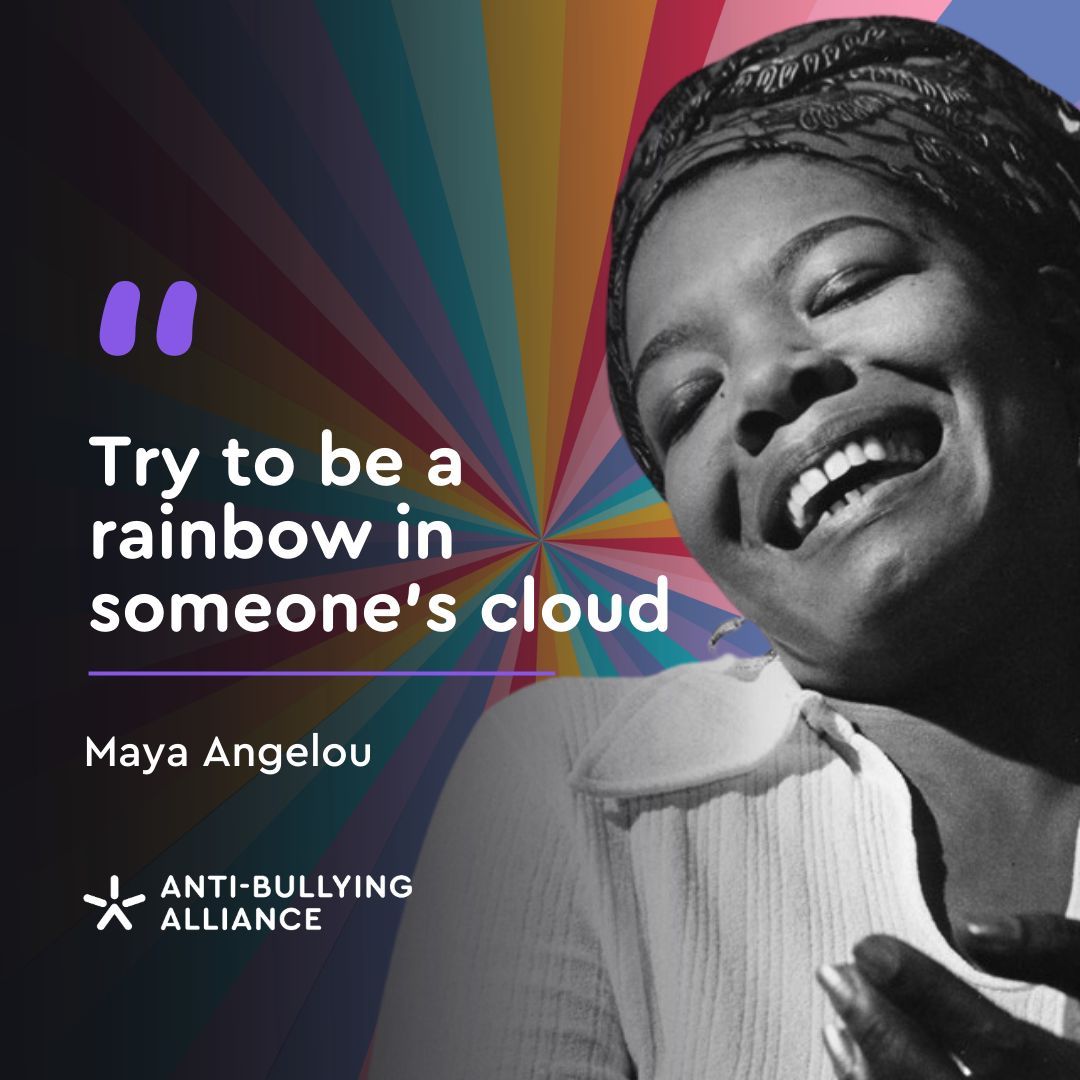 Anti-Bullying Alliance #AntiBullyingWeek tweet media