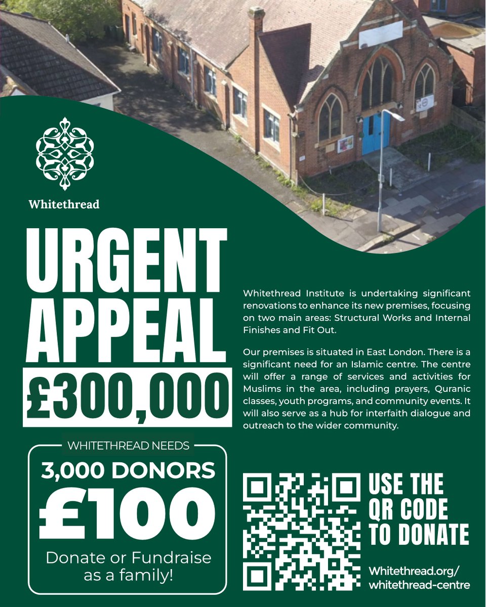 Whitethread tweet media