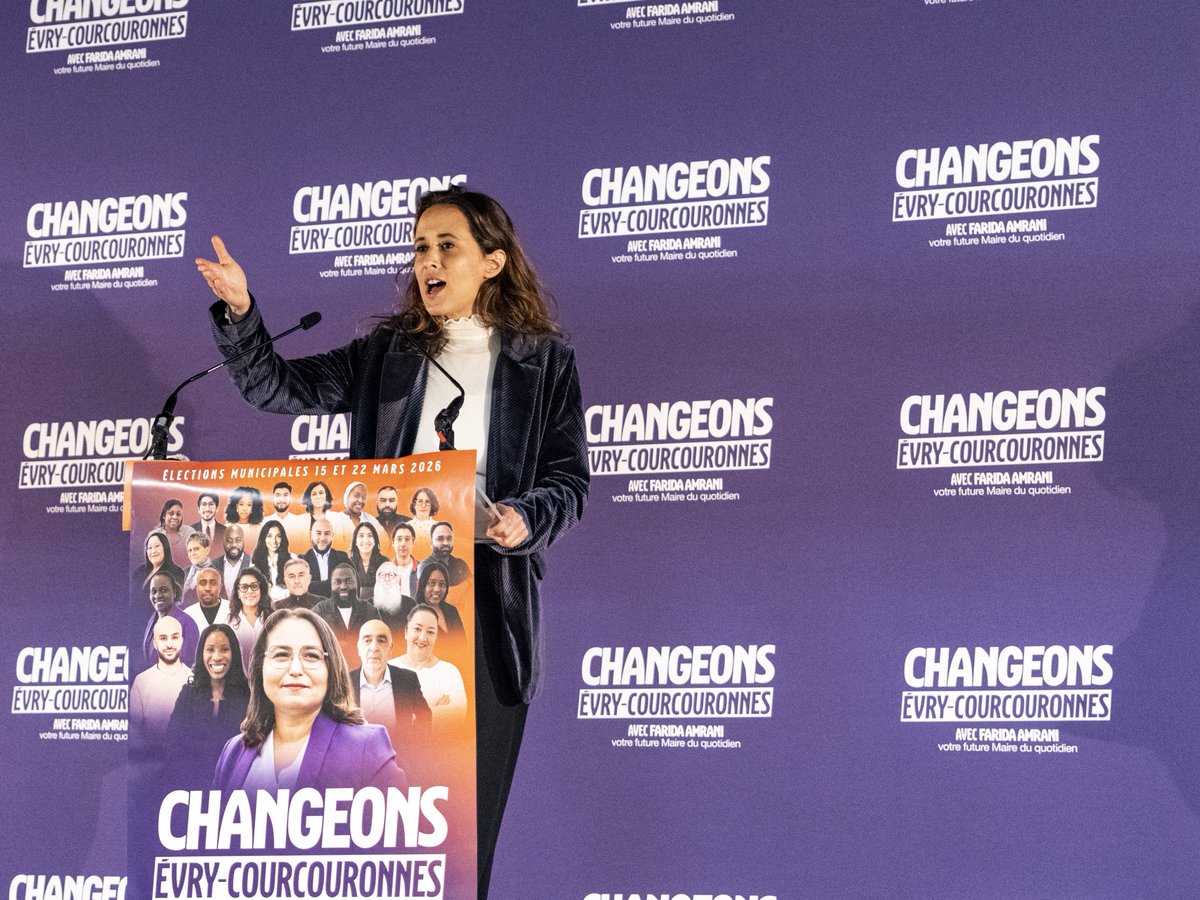 Clémence Guetté tweet media