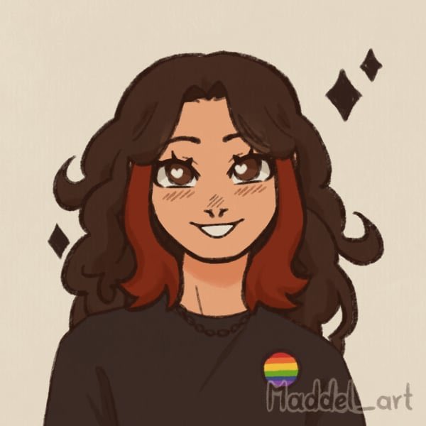 Ellie 🖤 tweet media