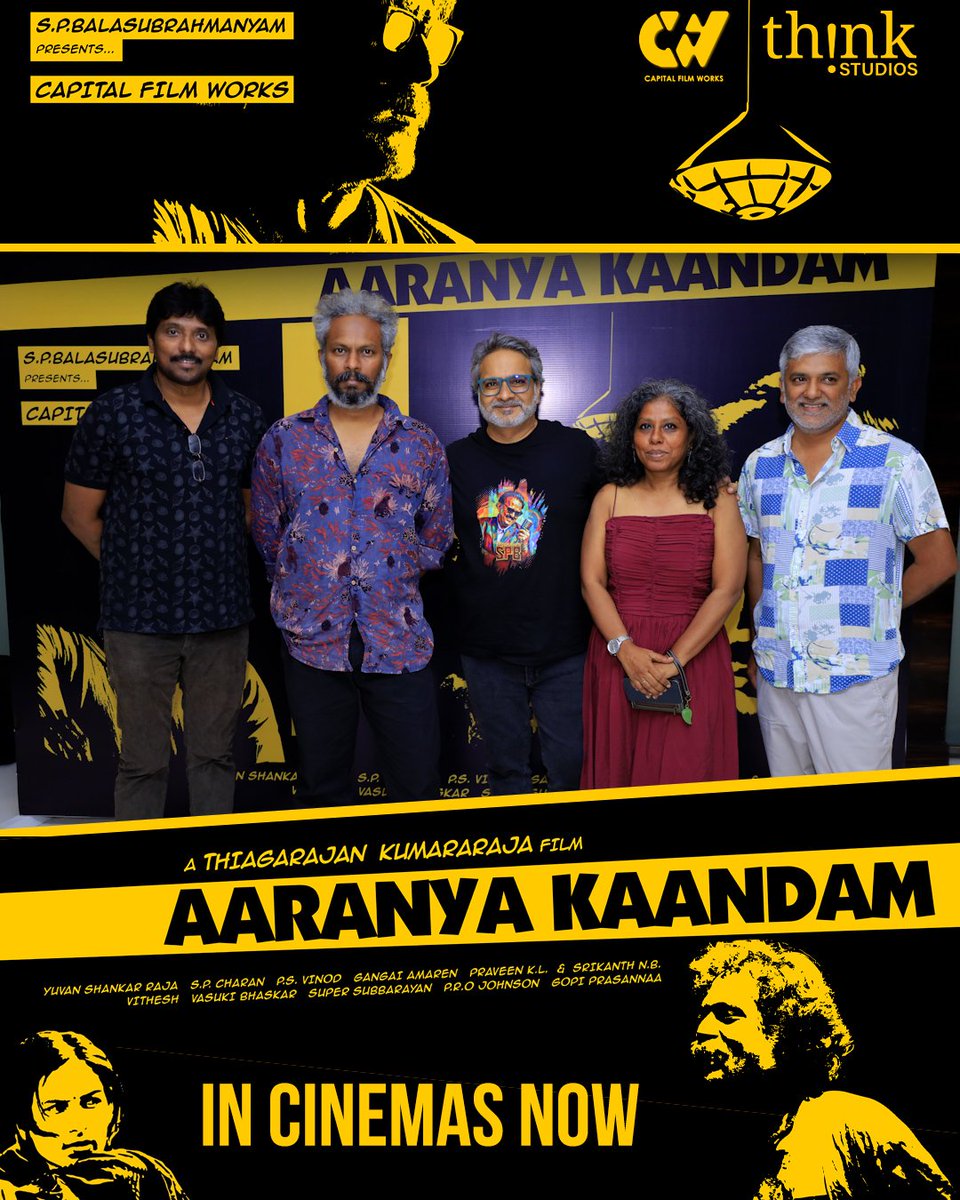 Think Studios tweet media