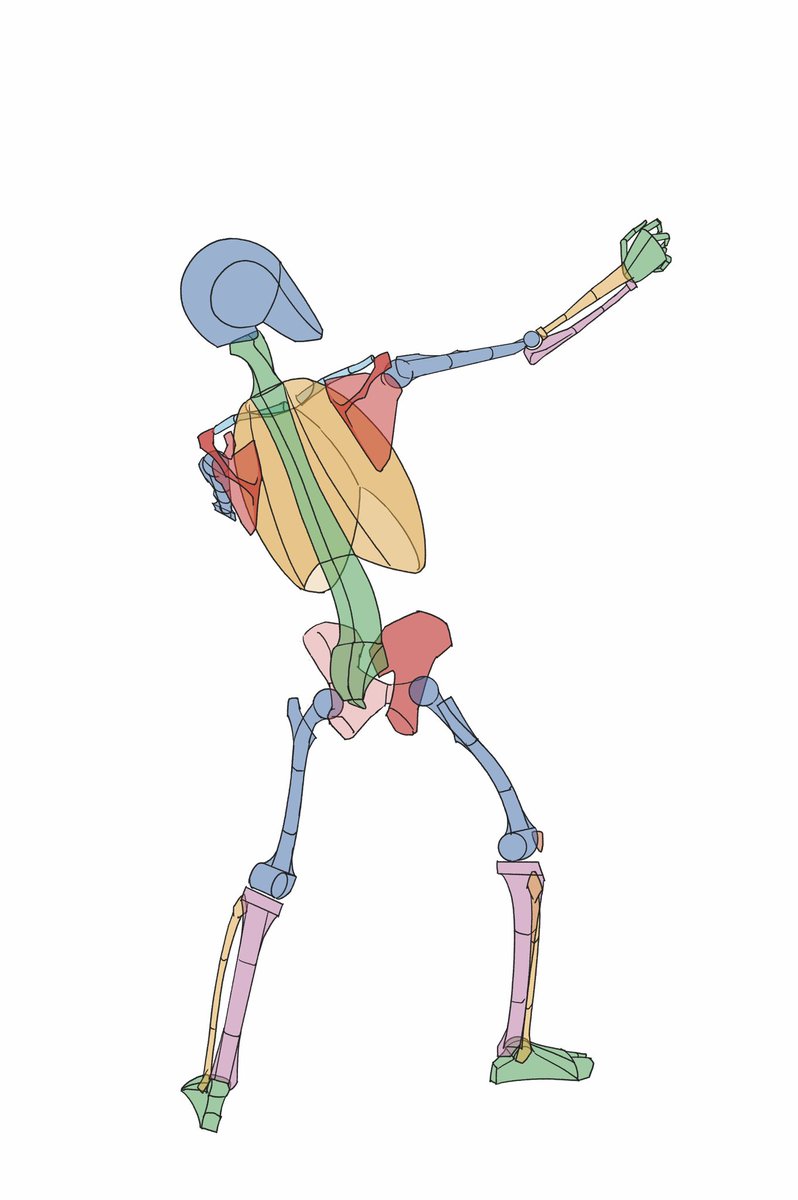 伊豆の美術解剖学者 tweet media