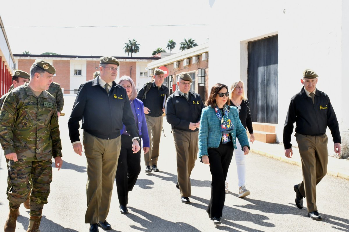 Ministerio Defensa tweet media