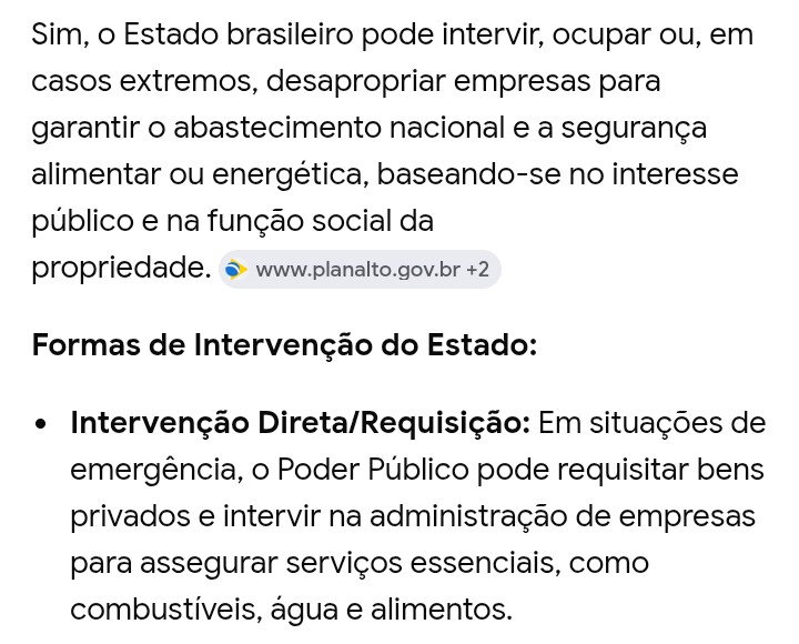 Análise Política tweet media