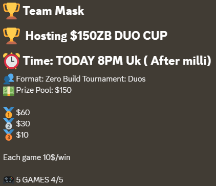 Team Mask tweet media