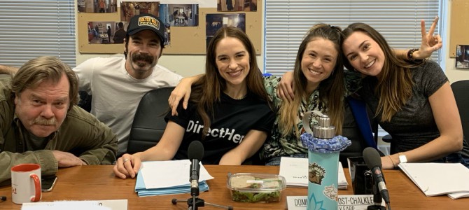 Hope you enjoy your Friday &amp; have a great weekend all..
#WynonnaEarp #Vengeance <a href="/Tubi/">Tubi</a> <a href="/AdamAtTubi/">Adam</a>