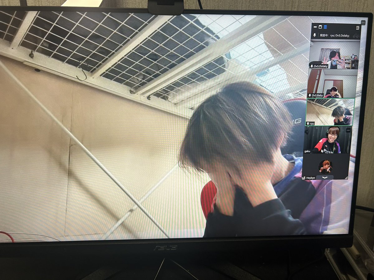 Dolaky【DvS】 tweet media