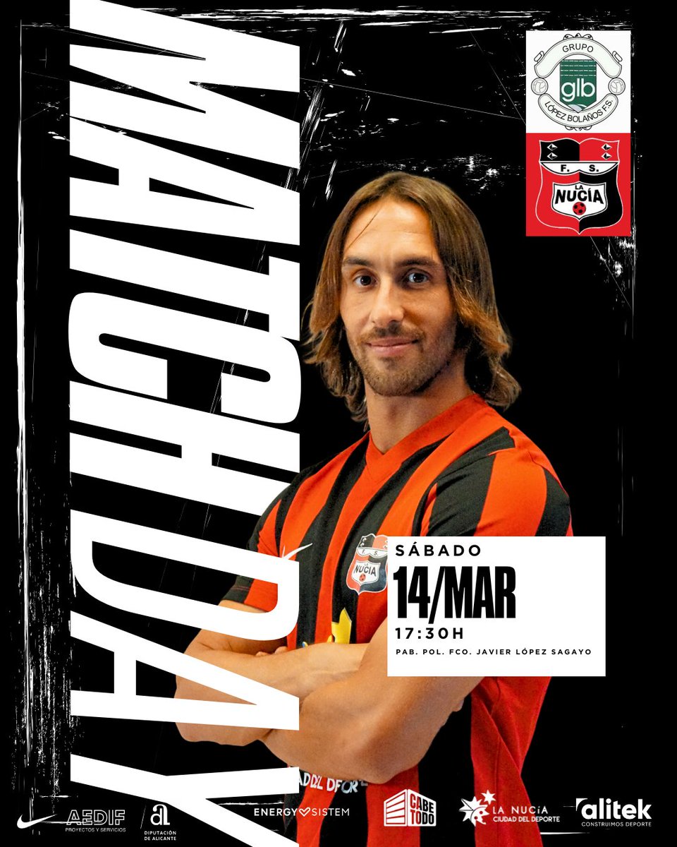 CD Sporting FS La Nucía tweet media