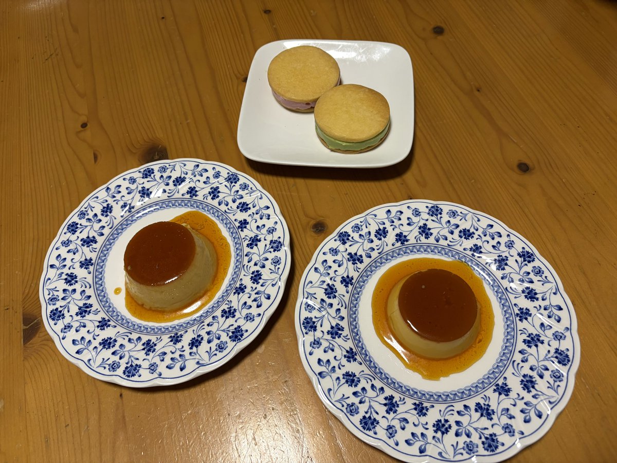 Yu0907Zu's tweet photo. 最近作ったお菓子たち。チーズケーキは生クリームと焼き加減を調整中。アホみたいに楽しい上にめちゃくちゃ美味しいから沼。 https://t.co/puJm0yr5H1