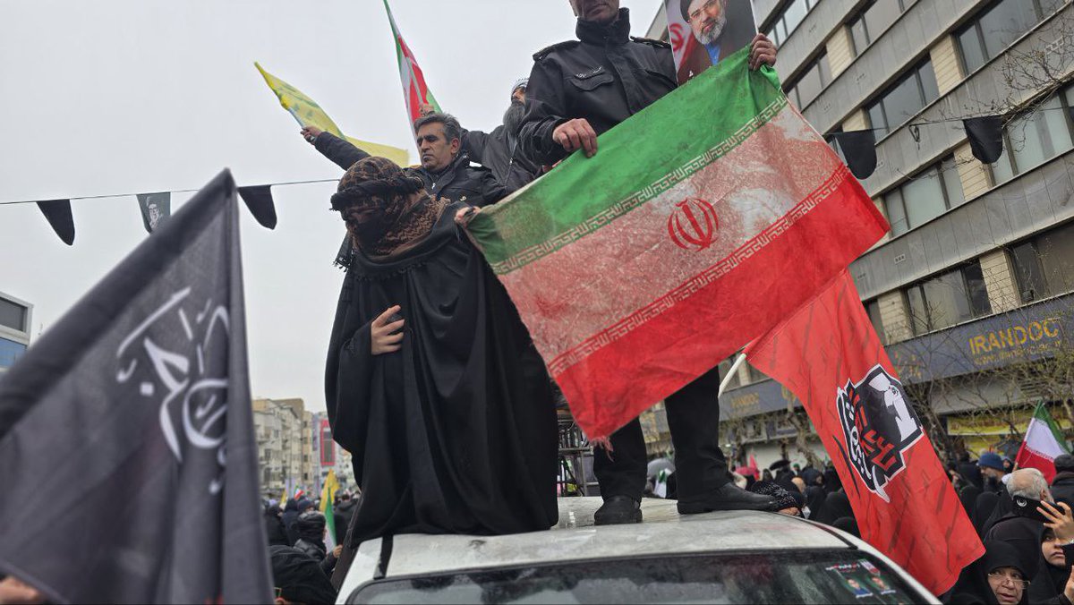 امروز جانیان آمریکایی–اسرائیلی طاقت دیدن شجاعت مردم ایران را نداشتند و به میان جمعیت مردم غیر نظامی حمله کردند؛ این شجاعت همان واقعیتی است که دنیا سال‌ها تلاش کرد آن را از چشم‌ها پنهان کند.