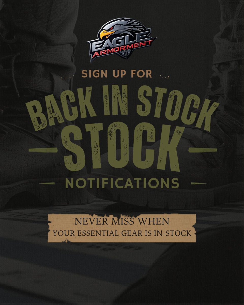 Eagle Armorment (@EagleArmorment) / Posts / X